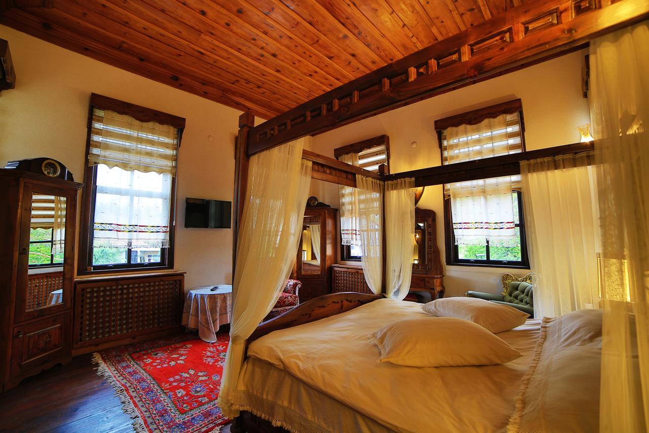 Akifbey Konagi Kastamonu Exterior foto